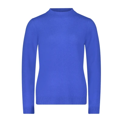 Abbildung von Betty Barclay MIT Stehkragen Strickpullover, Damen, Größe: 40, Adria