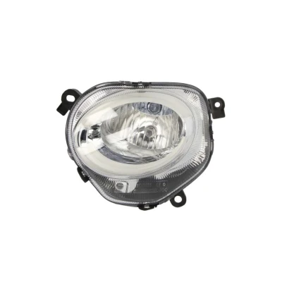 Abbildung von MAGNETI MARELLI 712000815401 Fernscheinwerfer FIAT: 500 Hatchback, C Convertible