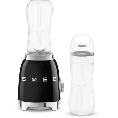 Abbildung von Smeg Standmixer »PBF01BLEU Schwarz«, 300 W