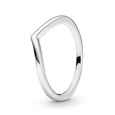 Abbildung von PANDORA Damen Ringe 925 Sterlingsilber mit &#039; Ringgröße 58 (18.5) 196314