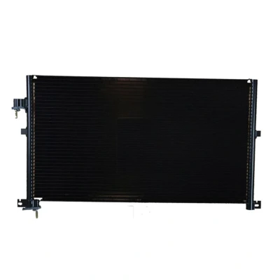 Abbildung von NRF EASY FIT 35525 Klimakondensator mit Dichtring 11,8 Aluminium 620 FORD: MONDEO 3 Kombi, Stufenheck