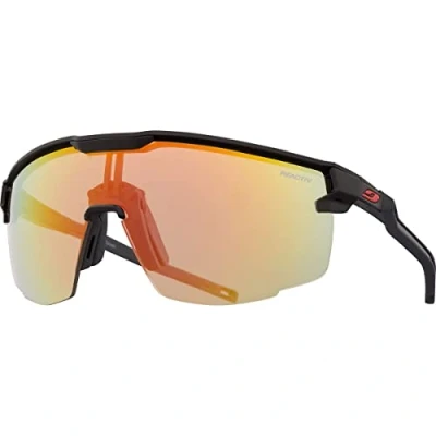 Abbildung von JULBO For Men Ultimate Sunglasses, Black/red, L