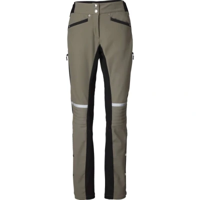 Abbildung von Mountain Horse Reithose Jen Softshell Urban Taupe