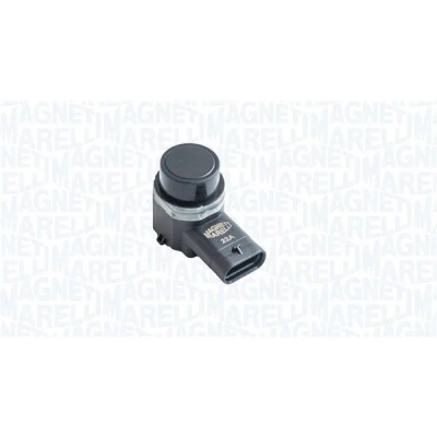 Abbildung von MAGNETI MARELLI 021016100010 Parksensoren links, rechts schwarz VOLKSWAGEN: Tiguan I, GOLF 6, Passat B6 Variant, AUDI: A6 C7 Avant, Saloon