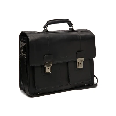 Abbildung von The Chesterfield Brand Springfield Businesstasche 29 Black Aktentasche
