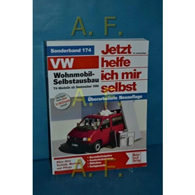 Abbildung von VW Wohnmobil Selbstausbau: T4 Modelle // Reprint der 1. Auflage 2006 (Jetzt helfe ich mir selbst)