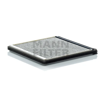 Abbildung von MANN FILTER CUK 2225 Innenraumfilter Aktivkohlefilter 211 199 19 CITROËN: Xantia Hatchback, Berlingo / First I Van, Xsara Hatchback