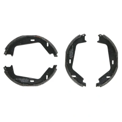 Abbildung von TEXTAR 91081300 Handbremsbeläge ohne Handbremshebel VOLVO: XC90 I