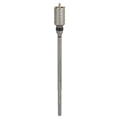 Abbildung von Bosch 1x PRO SDS max 5 Core Cutter, einteilig (für Beton, Betonblockstein, Ø 55 mm, Professional Zubehör Bohrhammer)