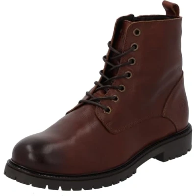 Abbildung von Palado Eillee Schnürstiefelette, Herren, Größe: 43, Braun Schuhe