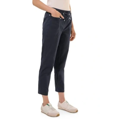 Abbildung von Cecil Stoffhose »Style Chelsea«, Sommerhose mit Kordelzug