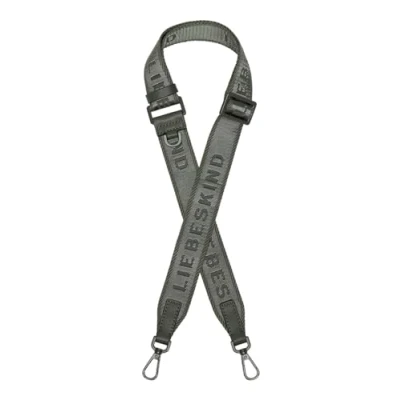 Abbildung von Liebeskind Berlin Women&#039;s Shoulder Straps, Cypress Green 3.2cm