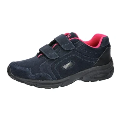 Abbildung von Brütting Damen Circle V Walkingschuhe, Marine/pink, 41 EU