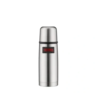 Abbildung von Thermos 4019.205.035 Isolierflasche Light and Compact, 0,35 L, edelstahl mattiert