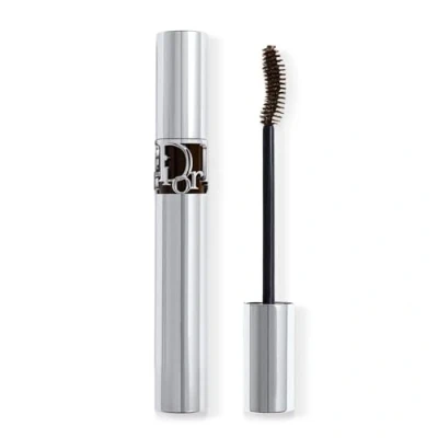 Abbildung von Dior Diorshow Iconic Overcurl Volume Wimperntusche 694 Brown