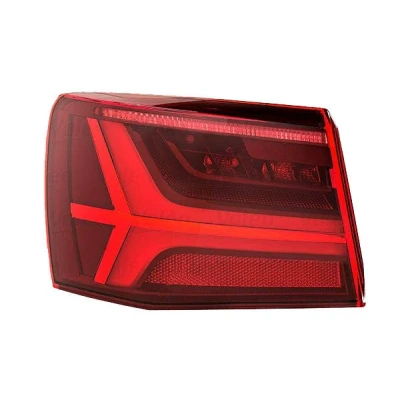 Abbildung von VALEO ORIGINAL PART 047018 Rückleuchte links äusserer Teil AUDI: A6 C7 Avant