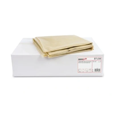 Abbildung von SemyTop LDPE Regenerat Styroporsäcke, transparent, Typ 100, circa 2500 l, 1er Pack (1 x 20 Stück) ST 230