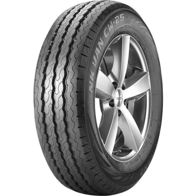 Abbildung von Nankang Van CW 25 155/ R12 88/86Q PKW Sommerreifen Reifen FORD: FIESTA 1, DAIHATSU: Hijet Minibus EB031XX