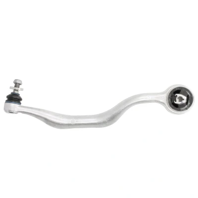 Abbildung von MEYLE 316 050 0029/HD Querlenker Quality mit Gummilager hinten, Vorderachse links Aluminium BMW: 5 Saloon, Touring