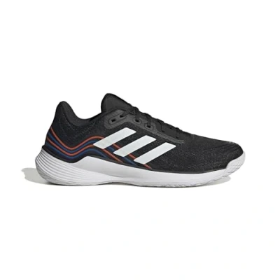 Abbildung von adidas Herren Novaflight Volleyball Shoes Schuhe, core Black/FTWR White/solar red, 43 1/3 EU