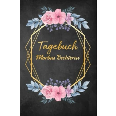 Abbildung von Morbus Bechterew Tagebuch: Schmerztagebuch, Schmerzprotokoll für akute chronische MS Schmerzen zum ausfüllen, ankreuzen. Buch zur Dokumentation ... bei Beschwerden