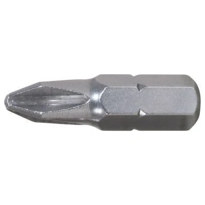 Abbildung von KS TOOLS 910.2202 Schrauberbit 6,3 (1/4&quot;) Chrom Nickelstahl