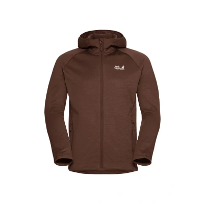 Abbildung von Jack Wolfskin Trainingsjacke, Herren, Größe: XXL, Hot choc