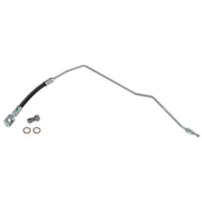 Abbildung von FEBI BILSTEIN 40961 Bremsschläuche Hinterachse links 190 VOLKSWAGEN: Passat B5 GP Estate, Saloon, AUDI: A6 C5 Avant