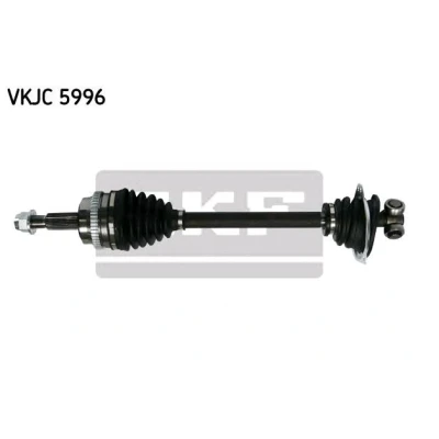 Abbildung von SKF VKJC 5996 Antriebswelle 661 OPEL: Movano A Van, RENAULT: MASTER 2 Kasten