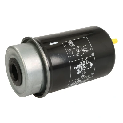 Abbildung von BOSCH F 026 402 384 Kraftstofffilter Anschraubfilter LAND ROVER: Range Rover 3