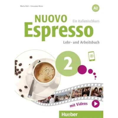 Abbildung von Nuovo Espresso 2: Lehr und Arbeitsbuch mit Audios Videos online