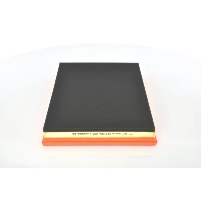 Abbildung von BOSCH F 026 400 233 Luftfilter 45,5 282 392 Filtereinsatz