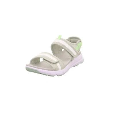 Abbildung von Legero Damen Liberty Sandale, Alga Grün 7530, 39 EU