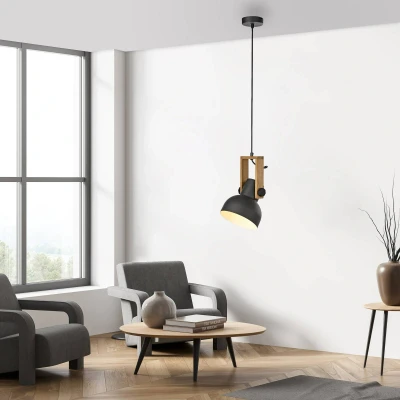 Abbildung von JUST LIGHT Pendelleuchte »CUP 2.0«, 1 flammig, Leuchtmittel E27 wechselbar, ExklusiveE27