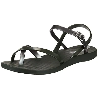 Abbildung von Ipanema Damen Fashion Sand VIII FEM, Grünes Silber, 35/36 EU
