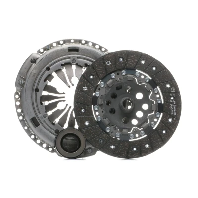Abbildung von LuK BR 0222 623 3047 00 Kupplungssatz VOLKSWAGEN: GOLF 4, 3, Bora Saloon, SEAT: Ibiza Leon I Hatchback, AUDI: A3 Hatchback