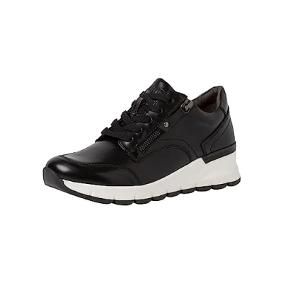 Abbildung von Jana Sneaker low, Damen, Größe: 38, Black Schuhe