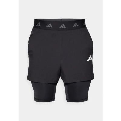 Abbildung von adidas Performance GYM Short kurze Sporthose, Herren, Größe: XL, Black