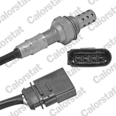 Abbildung von CALORSTAT by Vernet LS140725 Lambdasonde VOLKSWAGEN: Golf 4, Polo III Hatchback, Lupo / 3L, AUDI: A3 SKODA: Octavia I Hatchback