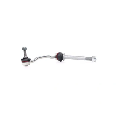 Abbildung von febi BILSTEIN 22846 Koppelstange Vorderachse links Plus mit selbstsichernder Mutter, Mutter PEUGEOT: 407 Saloon, 508 I SW, SW