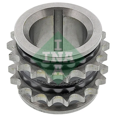 Abbildung von INA 554 0152 10 Zahnrad, Kurbelwelle BMW: 3 Coupe