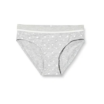 Abbildung von Sanetta Mädchen Rioslip Grau Slip, Hellgrau Melange, 140 EU