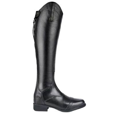 Abbildung von Moretta Reitstiefel Aida Leder Schwarz 41 R/R