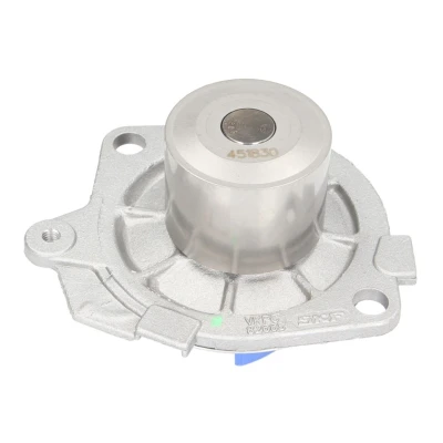 Abbildung von SKF VKPC 82665 Wasserpumpe mit Dichtungen Kunststoff für Zahnriementrieb OPEL: Astra H Hatchback, Caravan, GTC, FIAT: Idea