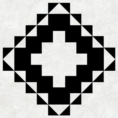 Abbildung von d c fix 11er Pack selbstklebende Bodenfliesen Victorian Tiles Vinylboden PVC Bodenbelag Klebefliesen Boden Fliesenfolie Vinyl Fliesen Küche Bad Flur 30x30 cm