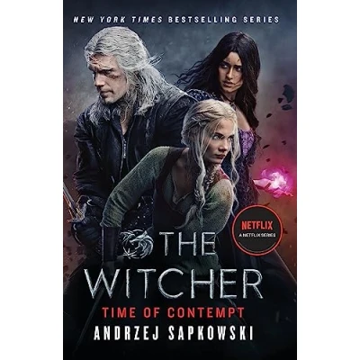 Abbildung von Time of Contempt: The bestselling novel which inspired season 3 Netflix’s Witcher