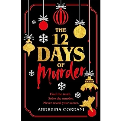 Abbildung von The Twelve Days of Murder: perfect festive whodunnit to gift this Christmas