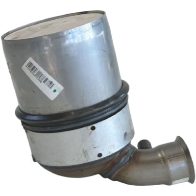 Abbildung von BOSAL 097 257 Rußpartikelfilter Euro 5 Cordierit mit Anbauteilen CITROËN: C5 III Estate, C4 I Grand Picasso, 3, PEUGEOT: Partner II Tepee, 508 SW