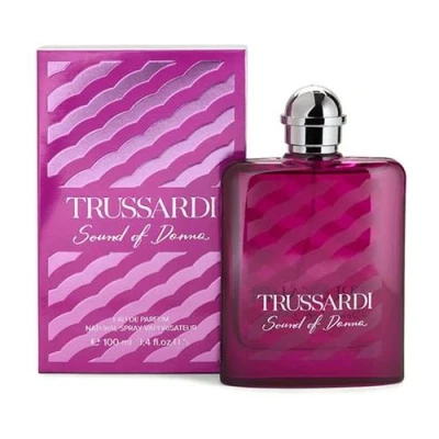 Abbildung von Trussardi Sound of Donna Eau de Parfum 30 ml