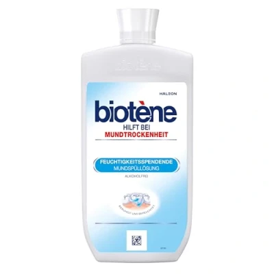 Abbildung von biotène Mundspülung 500ml